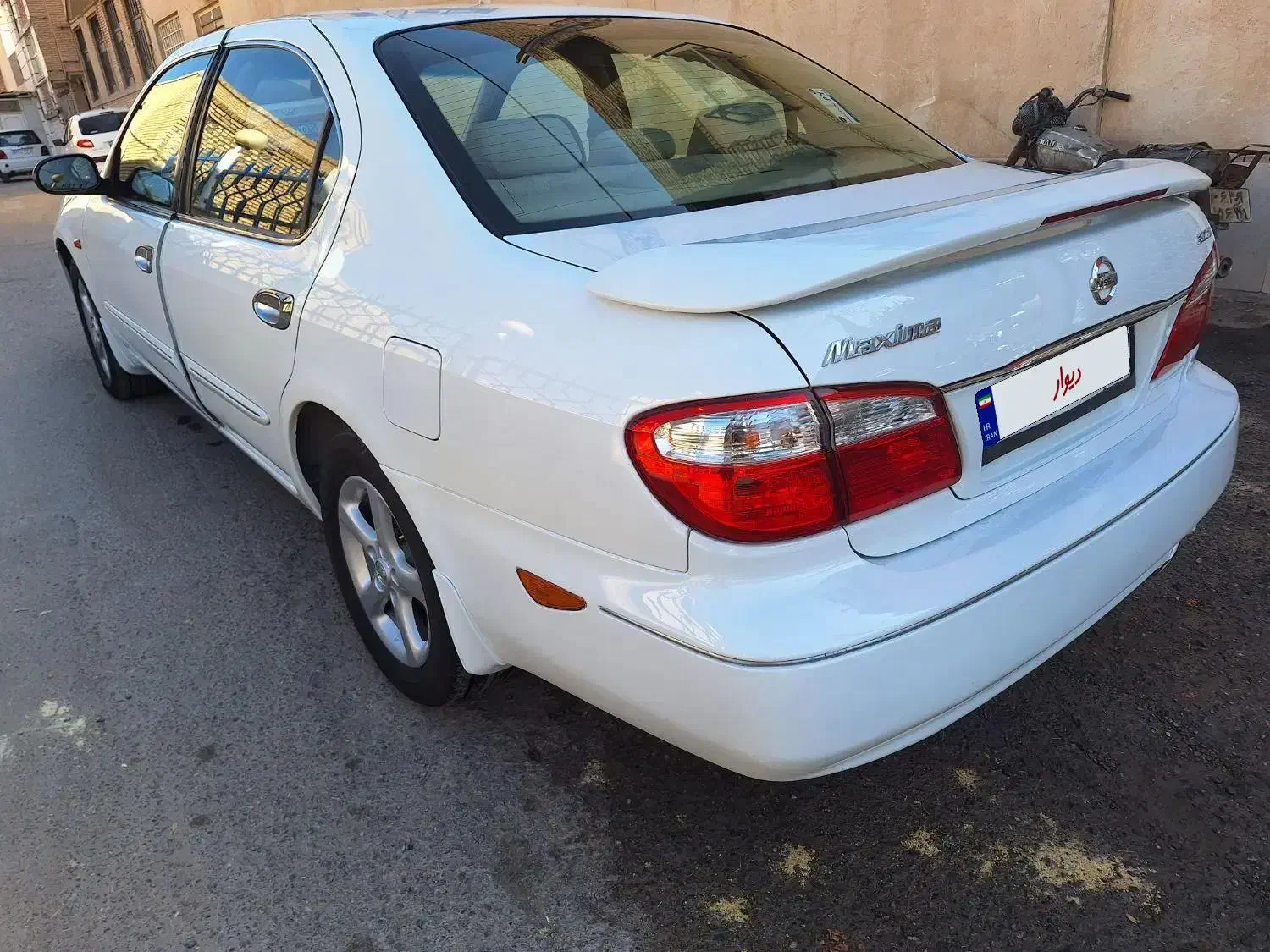 ماکسیما۹۰بیرنگزاپاسپلمپ|خودرو سواری و وانت|یزد, |دیوار