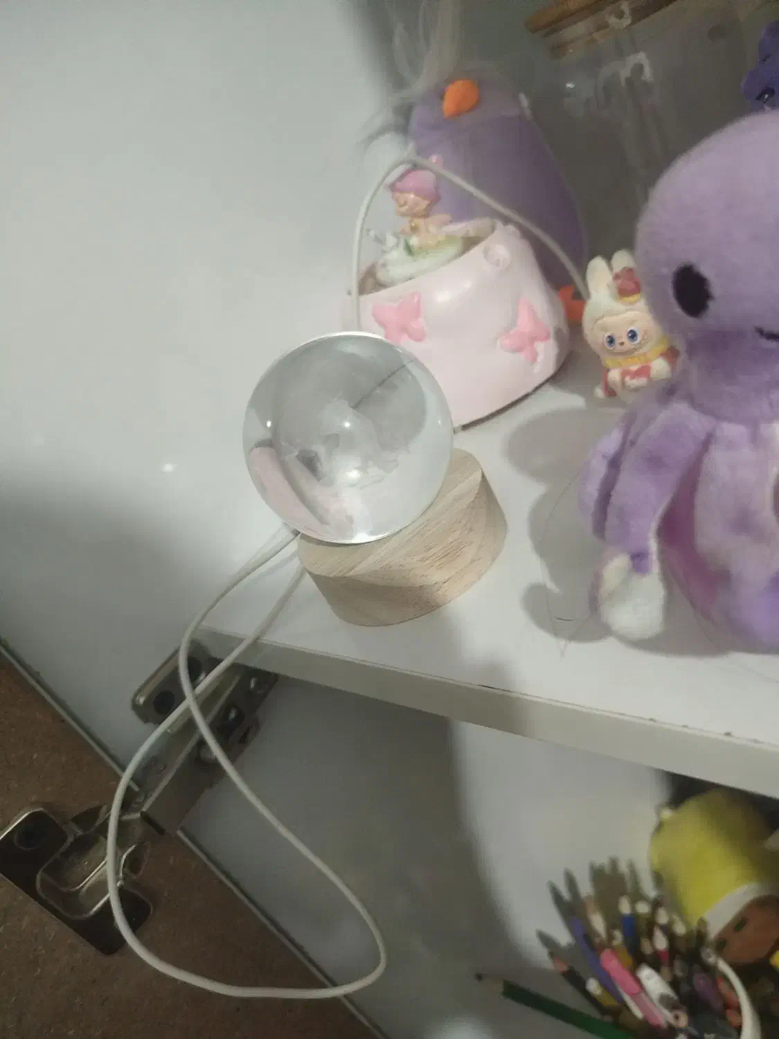 گوی موزیکال|چراغ خواب و آباژور|زاهدان, |دیوار