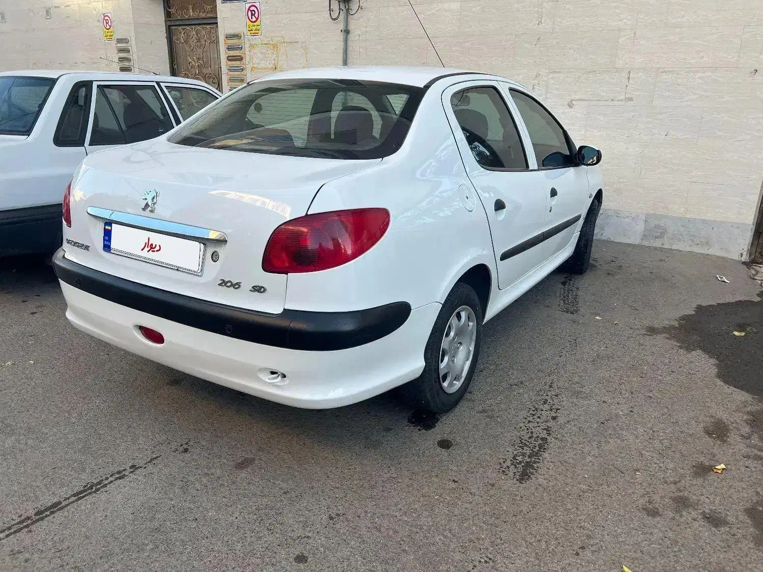 اس دی وی هشت ۹۶|خودرو سواری و وانت|زنجان, |دیوار