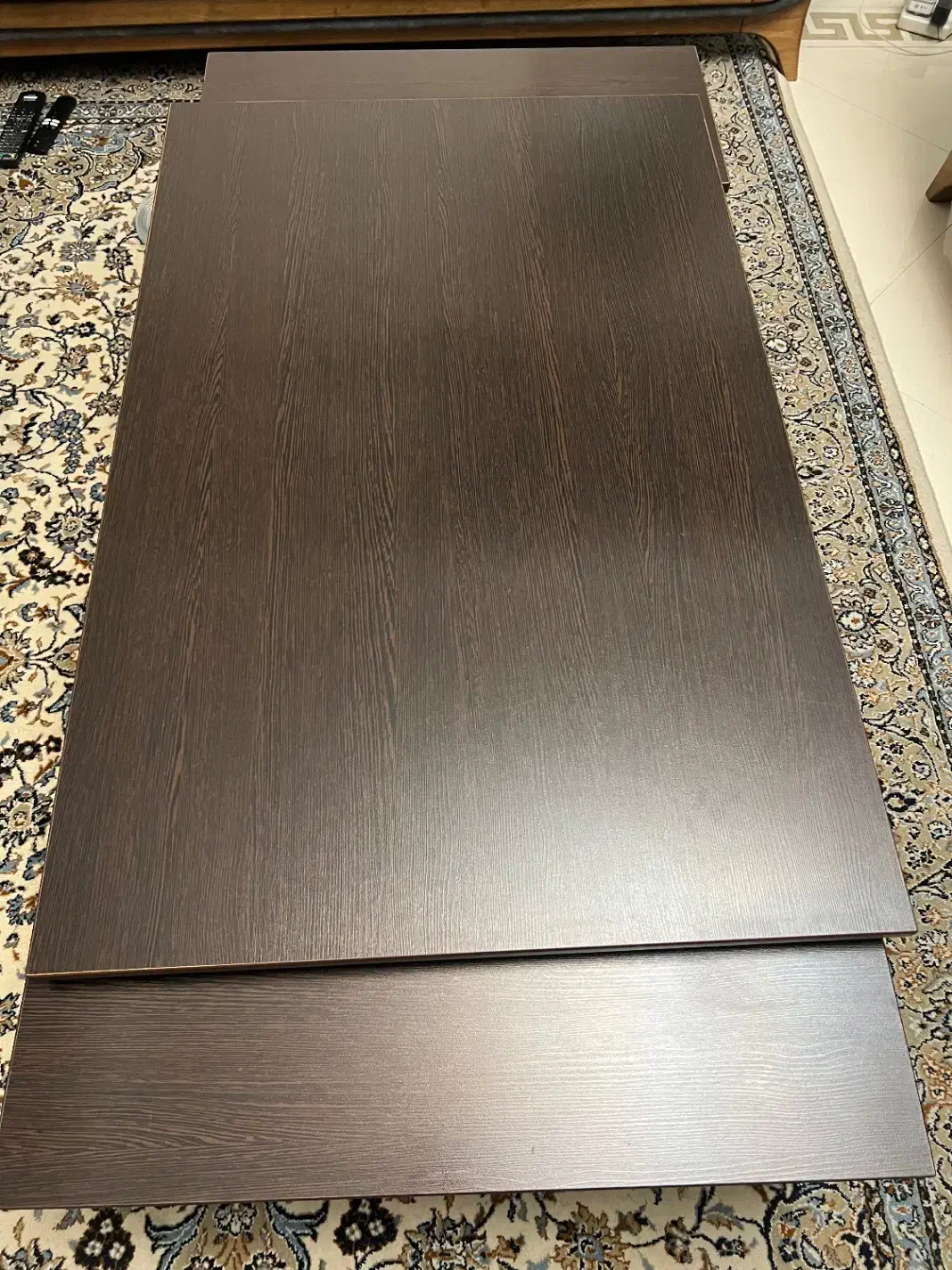 فروش ست جلو میز و میر نلویزون|میز تلویزیون|تهران, محمودیه|دیوار