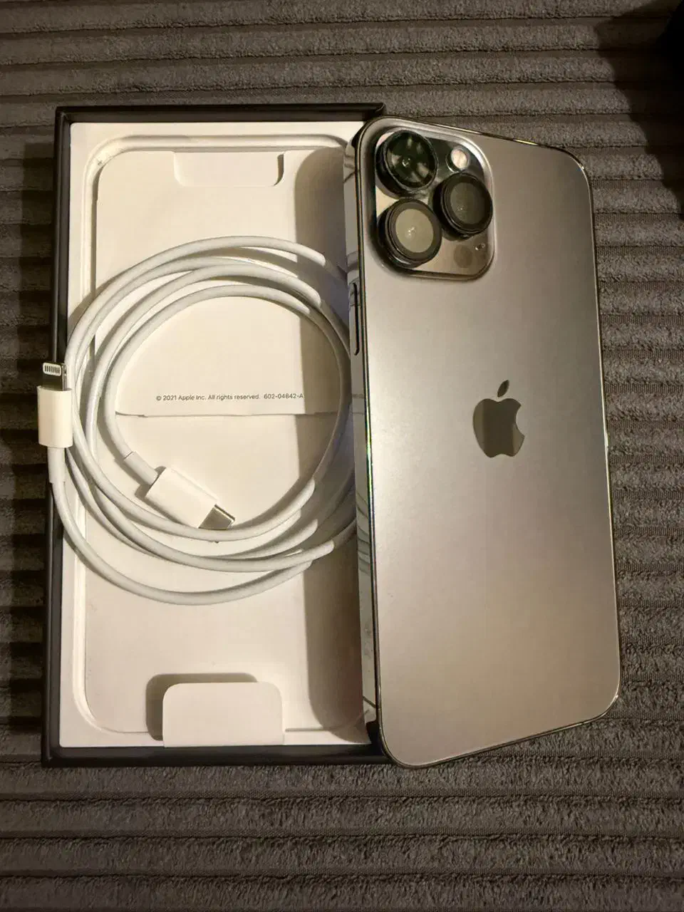 آیفون ۱۳ پرومکس ۲۵۶|موبایل|بندر انزلی, دهکده ساحلی|دیوار