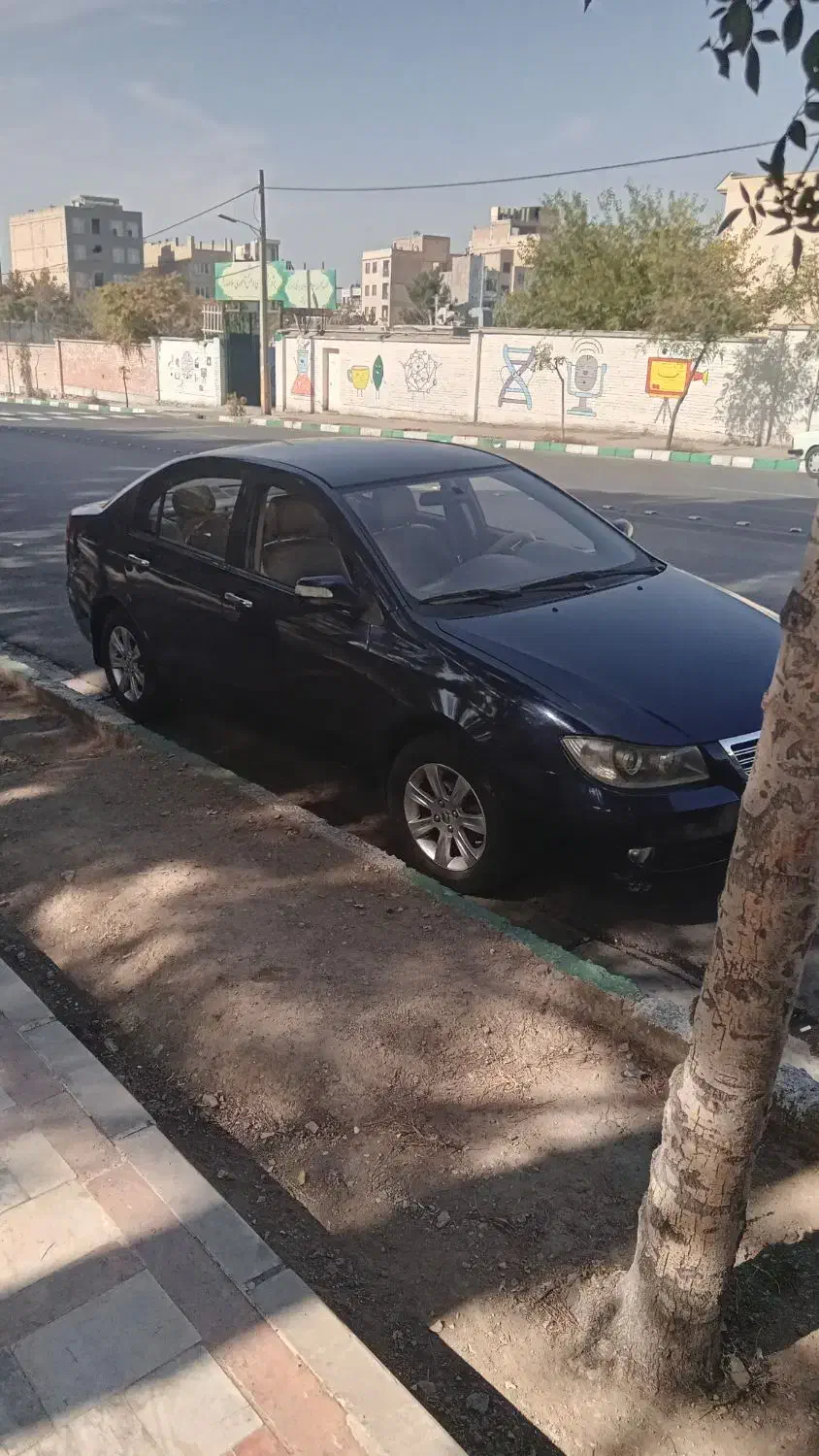 لیفان ۶۲۰ ۱۶۰۰  مدل ۹۱|خودرو سواری و وانت|کرج, حصارک بالا|دیوار