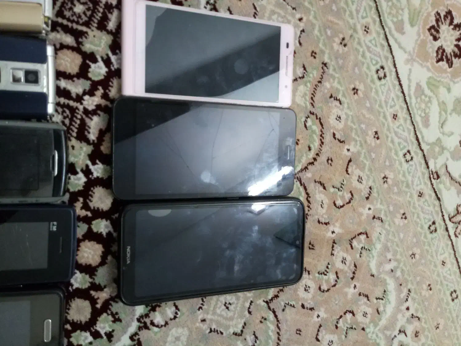 گوشی موبایل|موبایل|زنجان, |دیوار