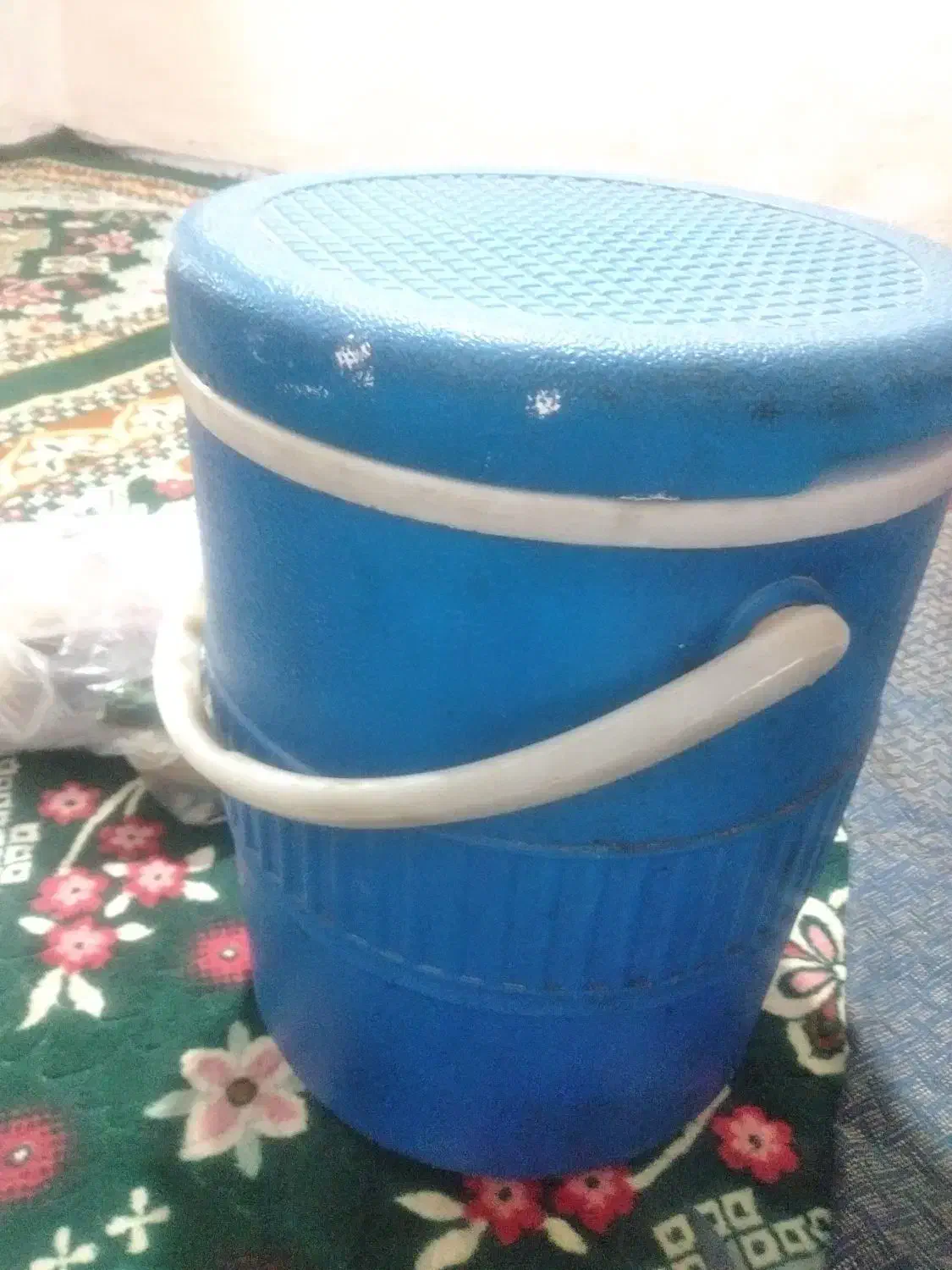 کولبند اب|ظروف نگهدارنده، پلاستیکی، یکبارمصرف|رفسنجان, |دیوار