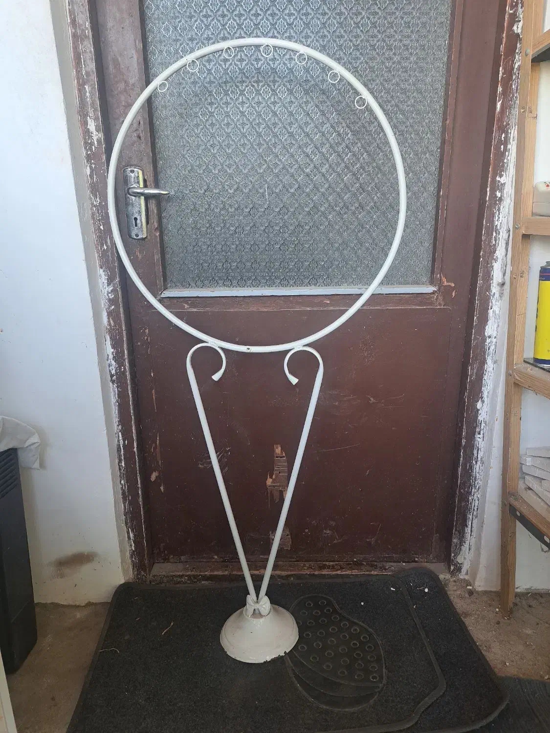 پایه سفر هفت سین|ظروف سرو و پذیرایی|شفت, |دیوار