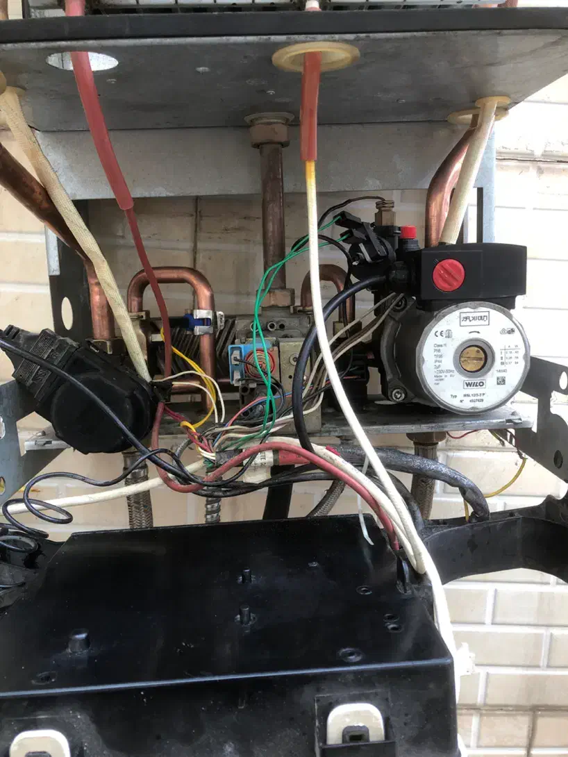 Iran radiator m24ff|آبگرمکن، پکیج، شوفاژ|شیراز, عادل آباد|دیوار