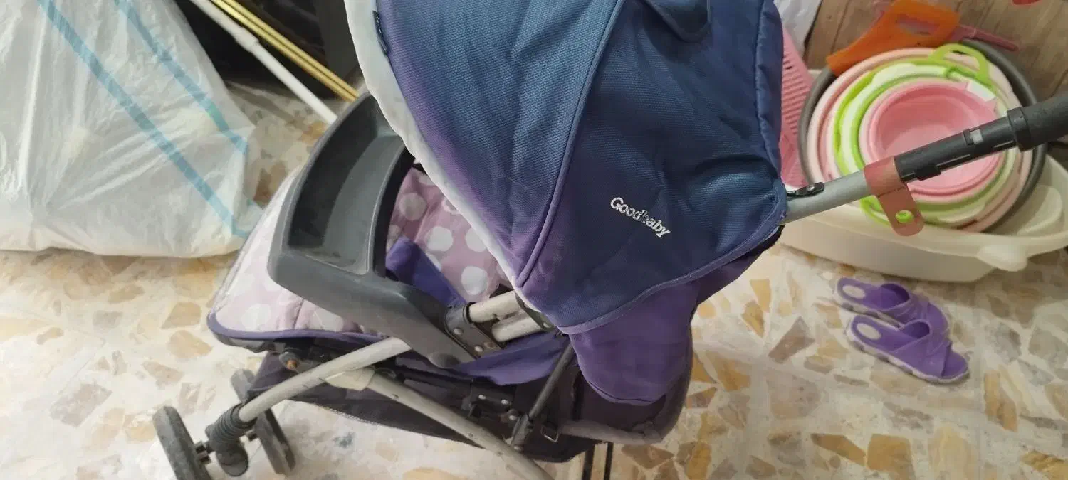 کالسکه|کالسکه و لوازم جانبی|رشت, استقامت ۱|دیوار