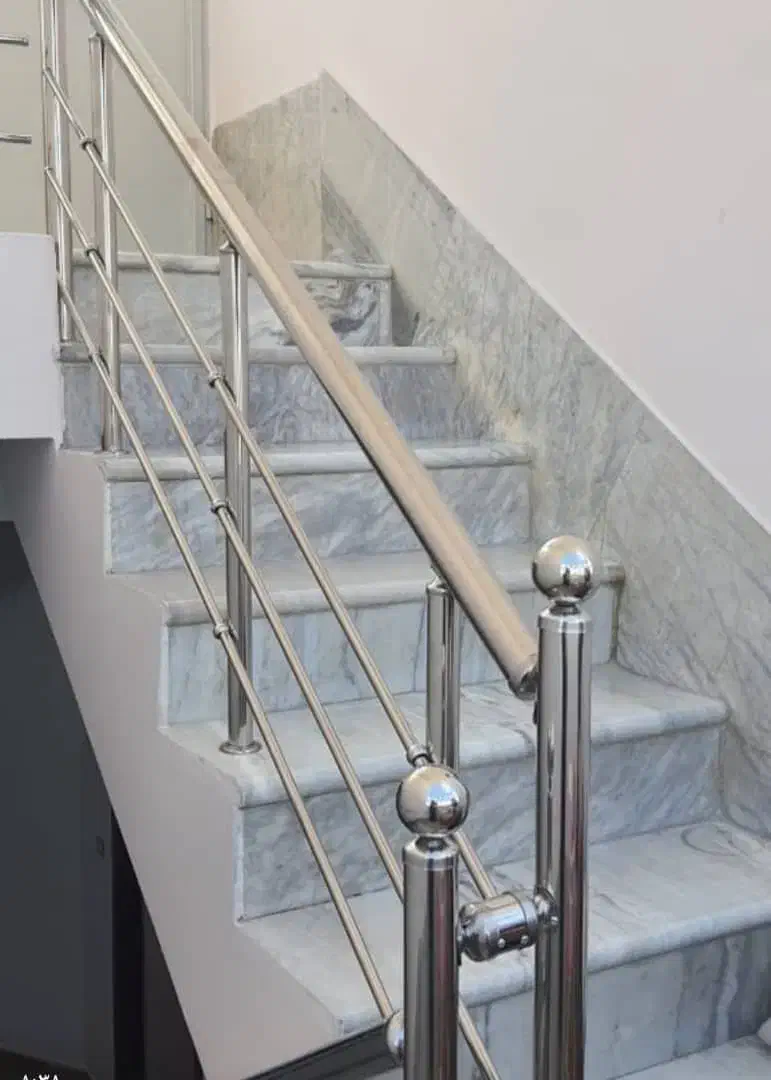 اجرای تخصصی نرده استیل|خدمات پیشه و مهارت|خفر, |دیوار