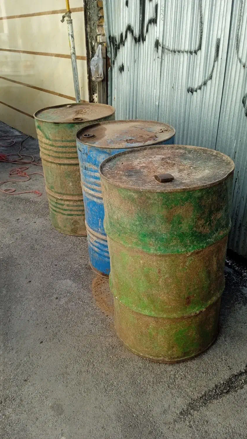 بشکه|ابزارآلات|شفت, |دیوار