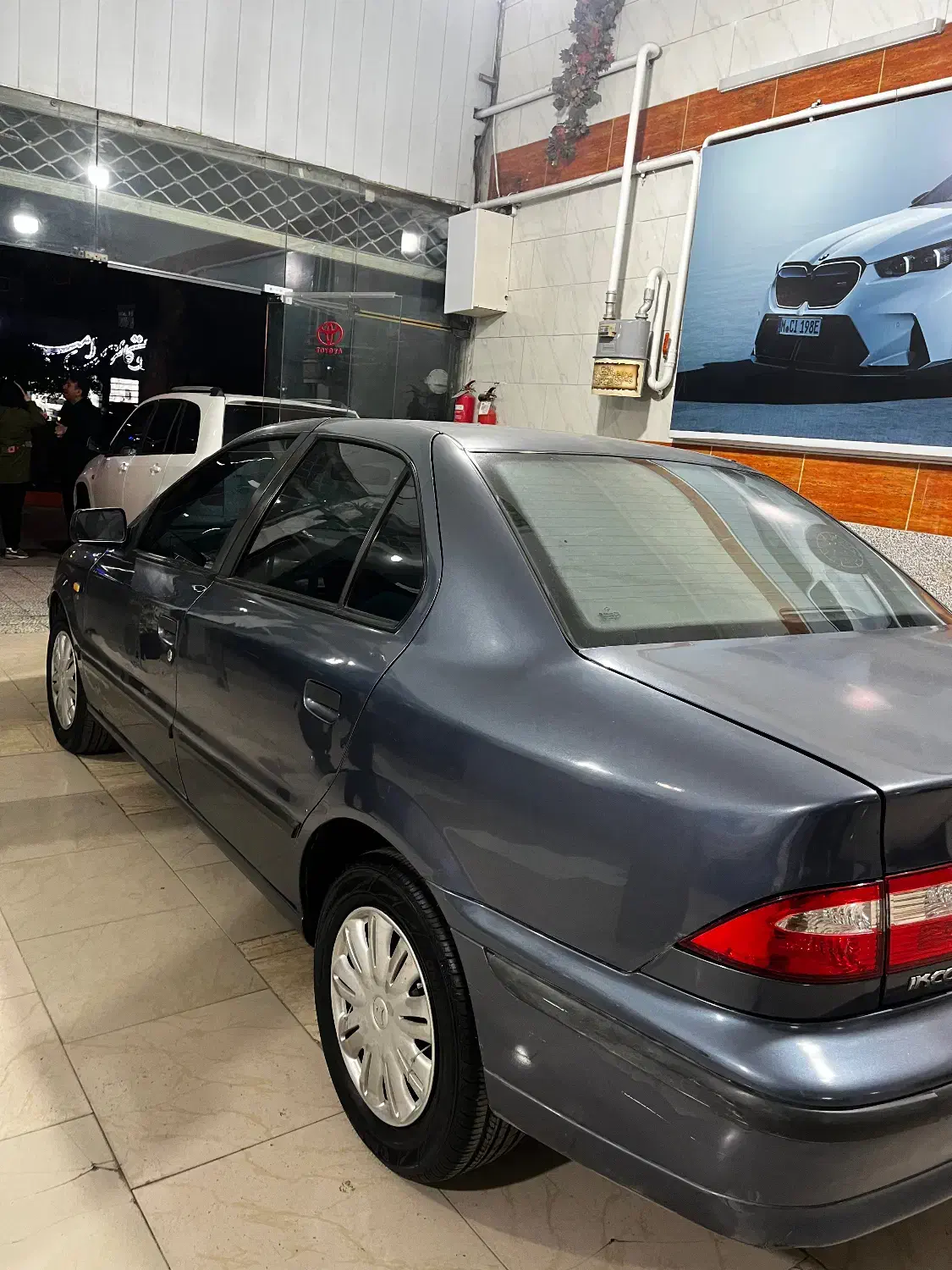 سمند بیرنگ|خودرو سواری و وانت|ساری, |دیوار