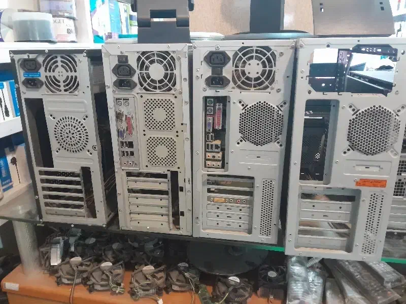 طرح خریدو تعویض کامپیوتری قدیمی|قطعات و لوازم جانبی رایانه|اردبیل, |دیوار