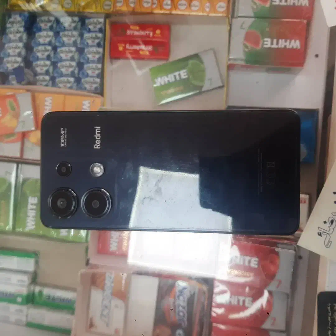 ردمی نوت 13|موبایل|ارومیه, |دیوار