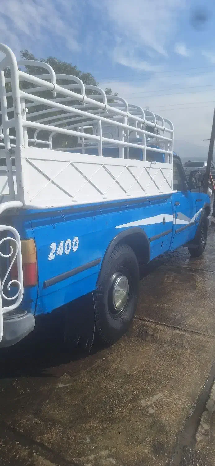 نیسان دوگانه 86|خودرو سواری و وانت|بهشهر, |دیوار