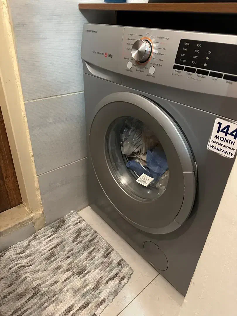 ماشین لباسشویی|ماشین لباسشویی و خشک‌کن لباس|تهران, امجدیه (خاقانی)|دیوار