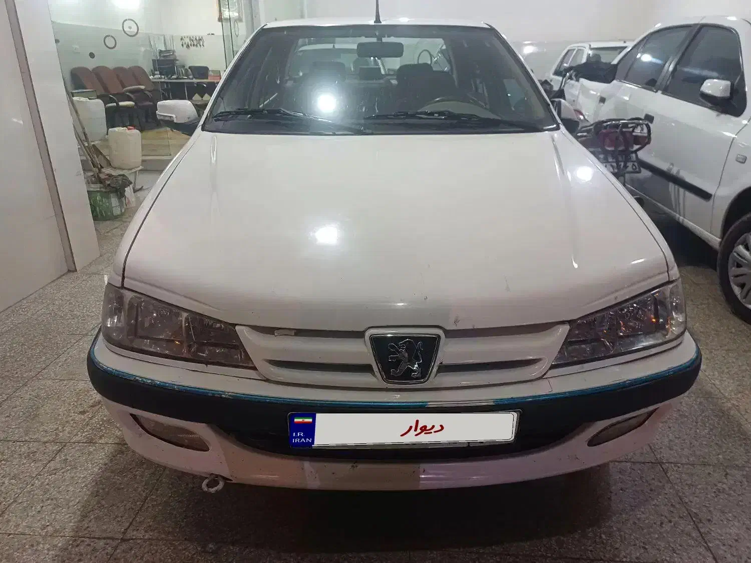 پژو پارس tu5|خودرو سواری و وانت|قم, باغ شریفی|دیوار