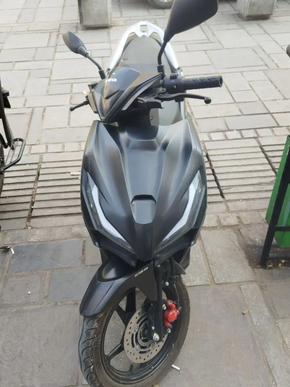 کیلیک 1403|موتورسیکلت|همدان, |دیوار