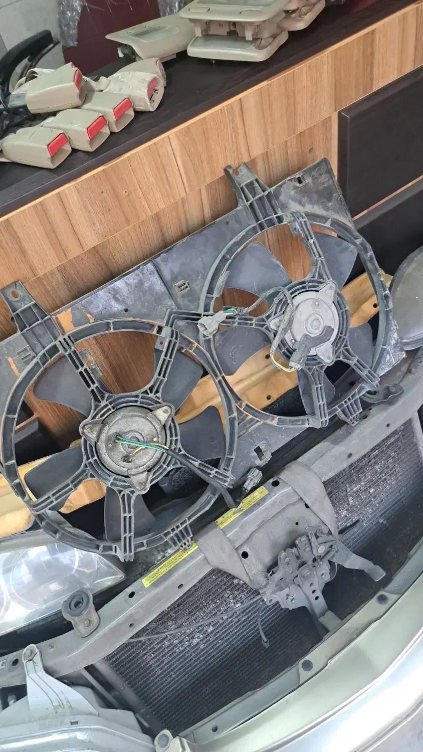 قطعات اصلی و استوک ماکسیما|قطعات یدکی و لوازم جانبی|تهران, مظاهری|دیوار