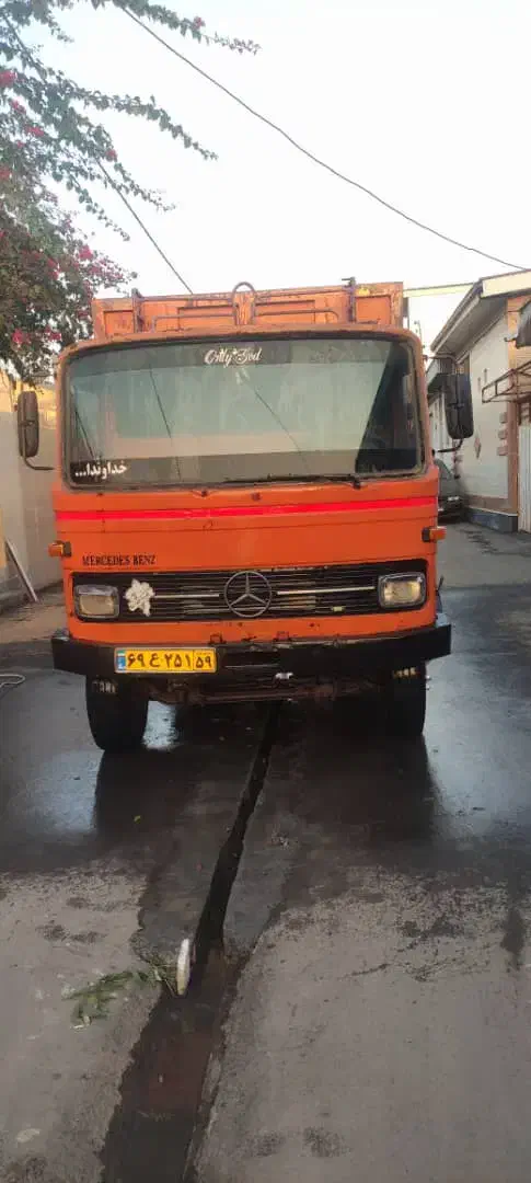 خاور 608|خودرو سنگین|تهران, وحیدیه|دیوار