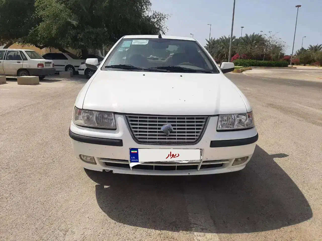 سمند ef7 دوگانه سوز|خودرو سواری و وانت|جهرم, |دیوار