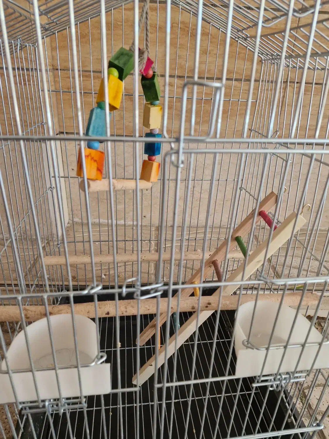 قفس پرنده|لوازم جانبی حیوانات|اصفهان, ملک‌شهر|دیوار