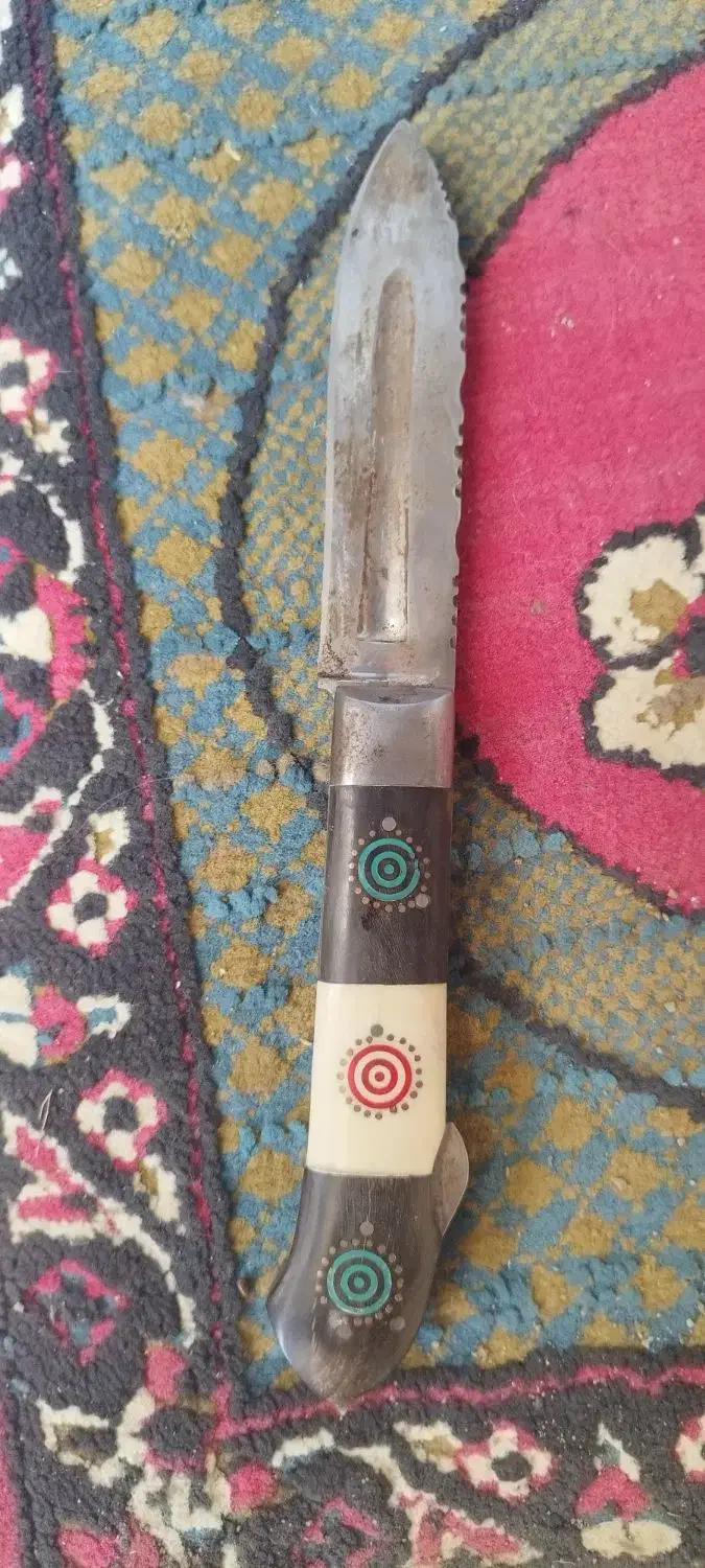 چاقوی بابا اصل|کوهنوردی و کمپینگ|ارومیه, |دیوار