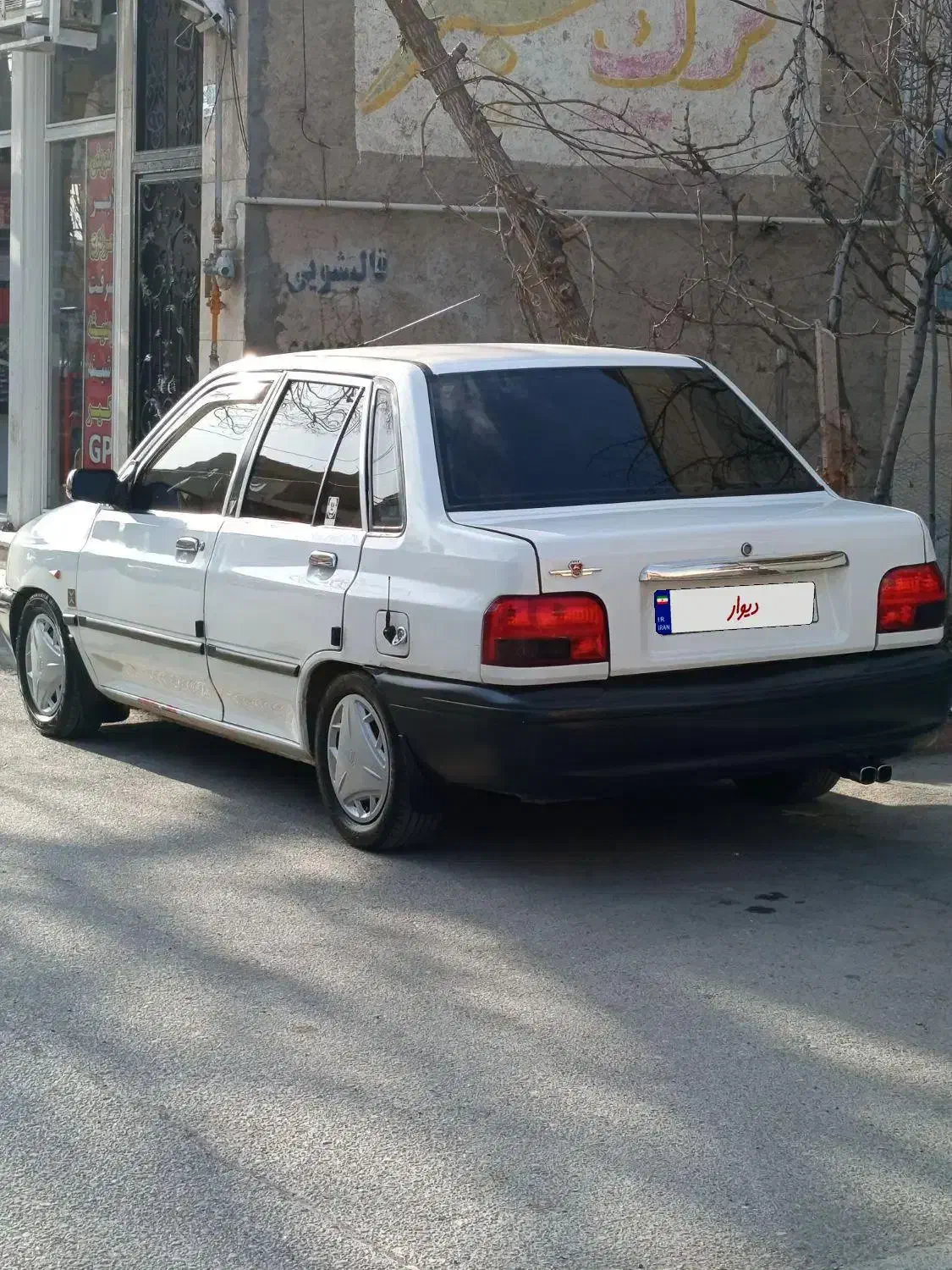 پراید 89|خودرو سواری و وانت|ملارد, |دیوار