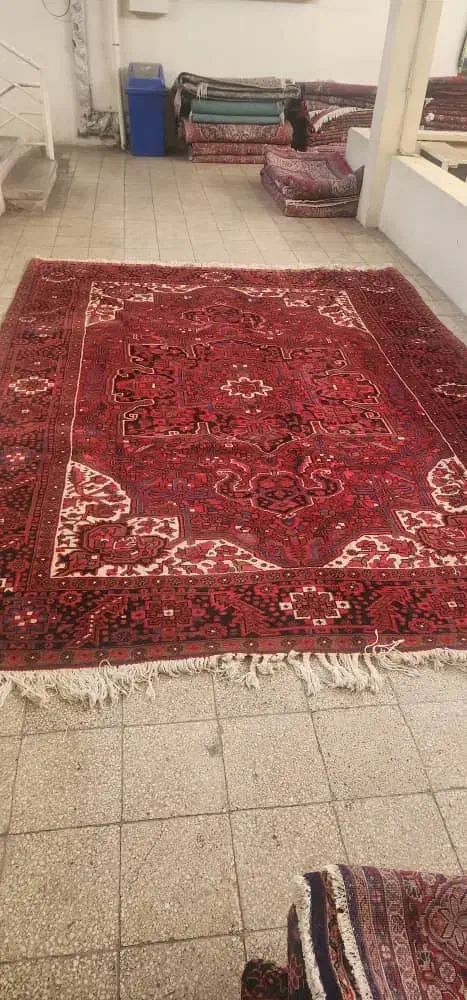 فرش دستباف|فرش|تهران, زرگنده|دیوار