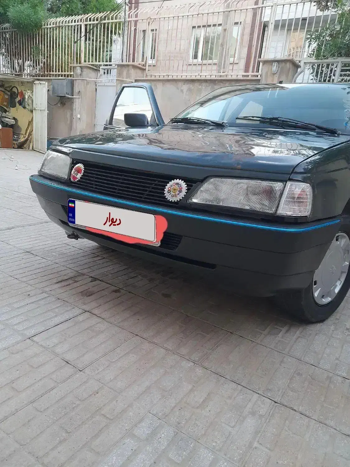 پژو اردی|خودرو سواری و وانت|کرمانشاه, |دیوار