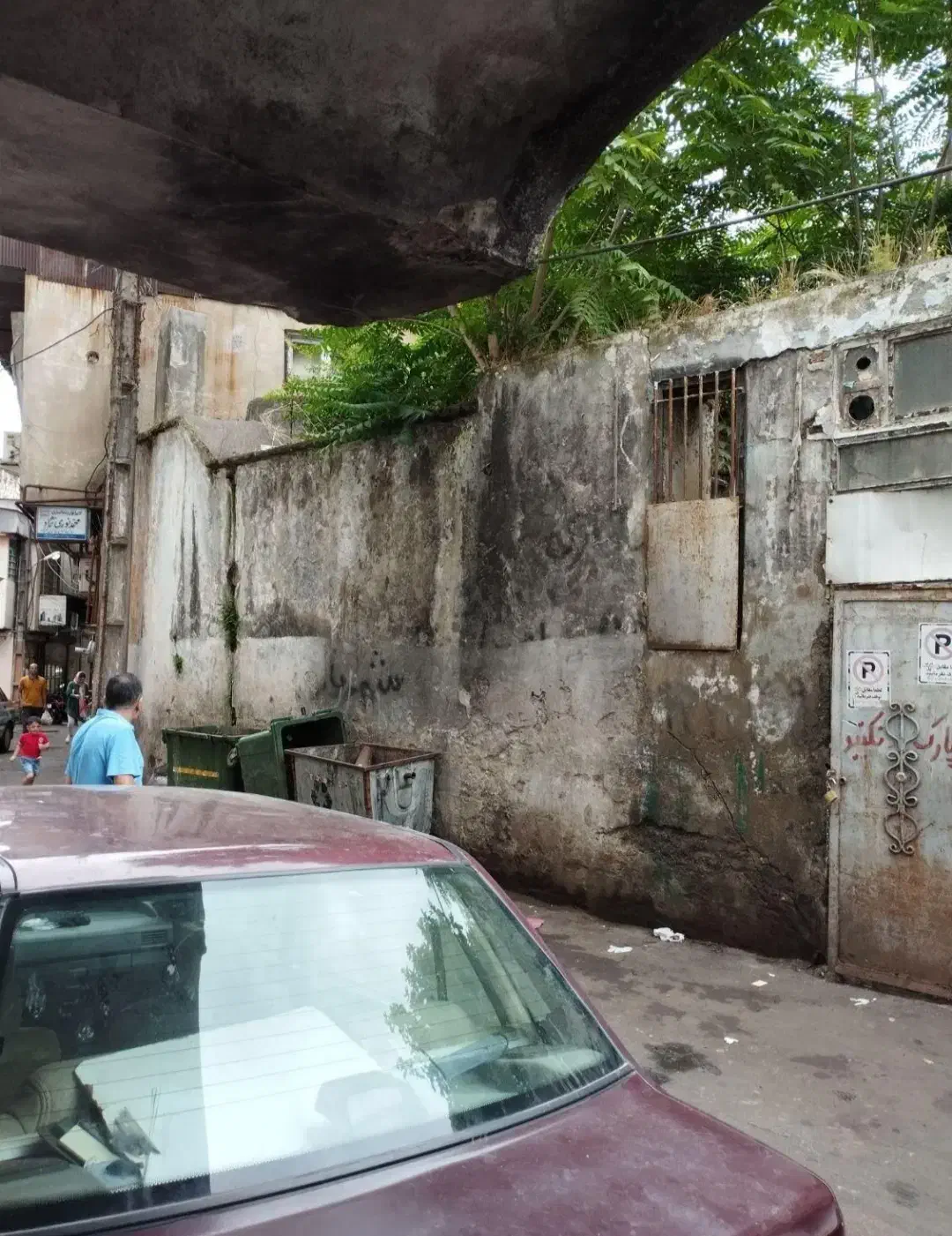 زمین تجاری پشت میدان شهرداری داخل بازار|فروش دفتر صنعتی، کشاورزی، تجاری|رشت, بازار|دیوار