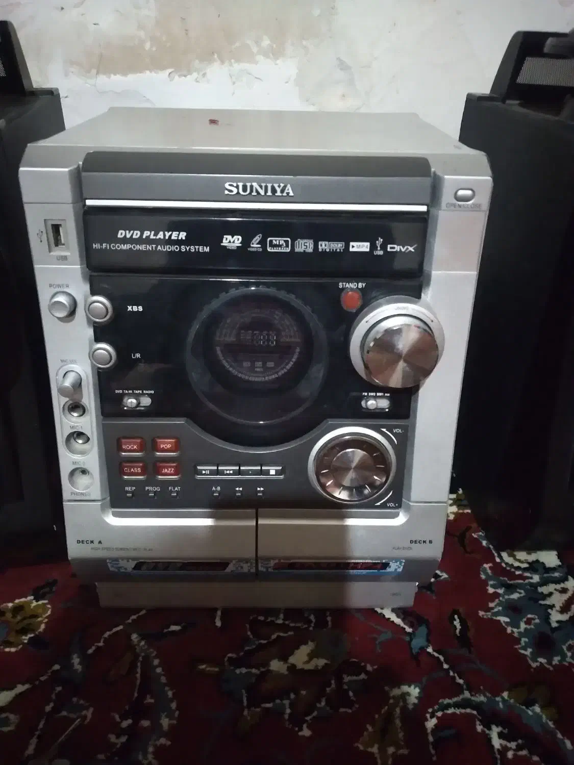 سیستم صوت و تصویری|سیستم صوتی خانگی|گنبد کاووس, |دیوار