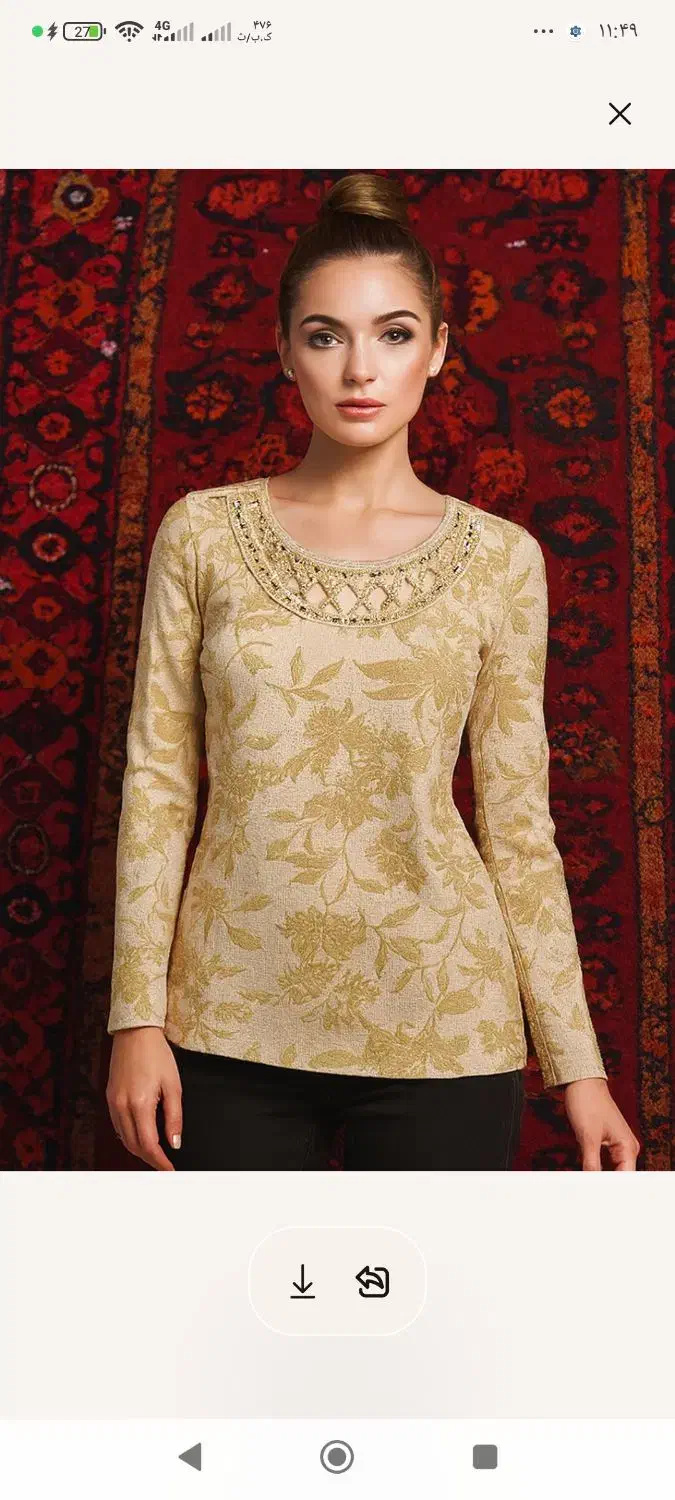 لباس دخترانه سایز 38الی 40|لباس|خلخال, |دیوار