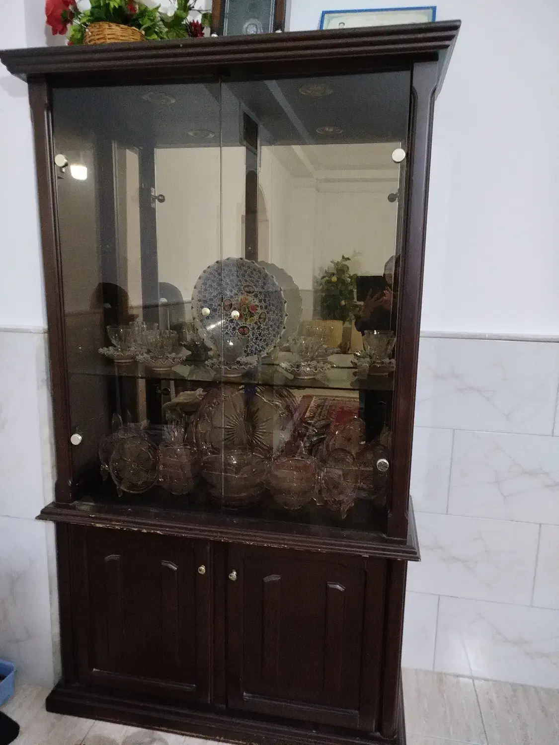 ویترین نو|بوفه، ویترین، کنسول|سیرجان, |دیوار