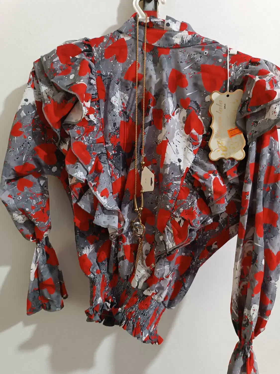 فروش شومیز دخترانه نو|لباس|باقرشهر, |دیوار