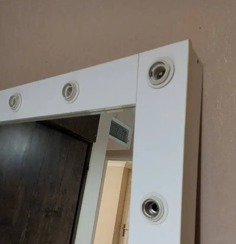 اینه چراغدار قدی|آینه|تهران, کیانشهر|دیوار