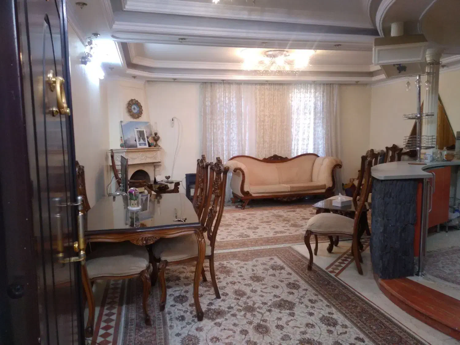 اجاره آپارتمان|اجارهٔ آپارتمان|تهران, سبلان (لشگر)|دیوار