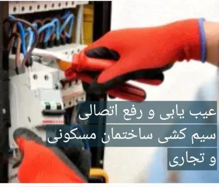 نصاب آنتن تلوزیون لوستر کولر و....|خدمات پیشه و مهارت|گنبد کاووس, |دیوار