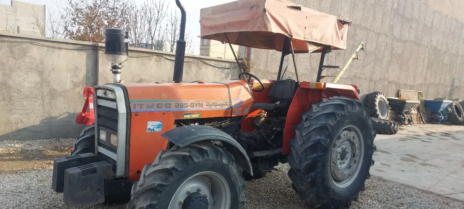 تراکتور۲۸۵|خودرو سنگین|فامنین, |دیوار