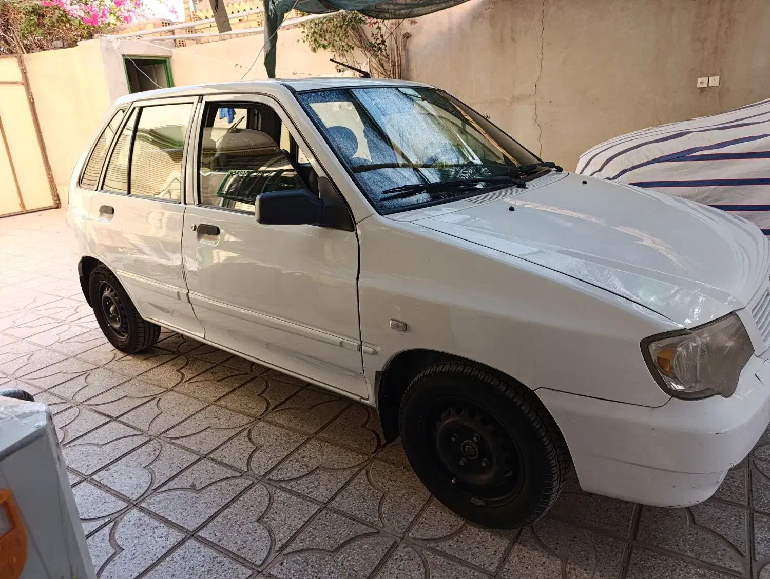 فروش 111SEمدل 95خانگی تمیز|خودرو سواری و وانت|بم, |دیوار