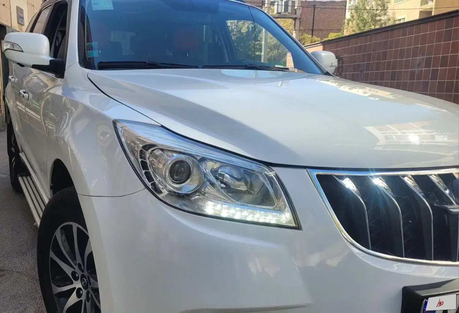 هایما اس ۷|خودرو سواری و وانت|همدان, |دیوار