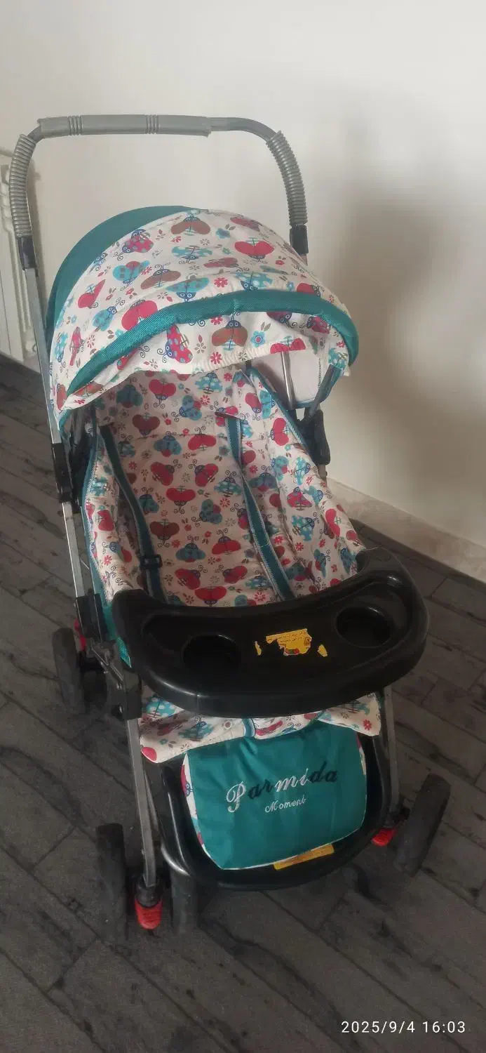 کالسکه بچه|کالسکه و لوازم جانبی|تهران, شهرک طالقانی|دیوار