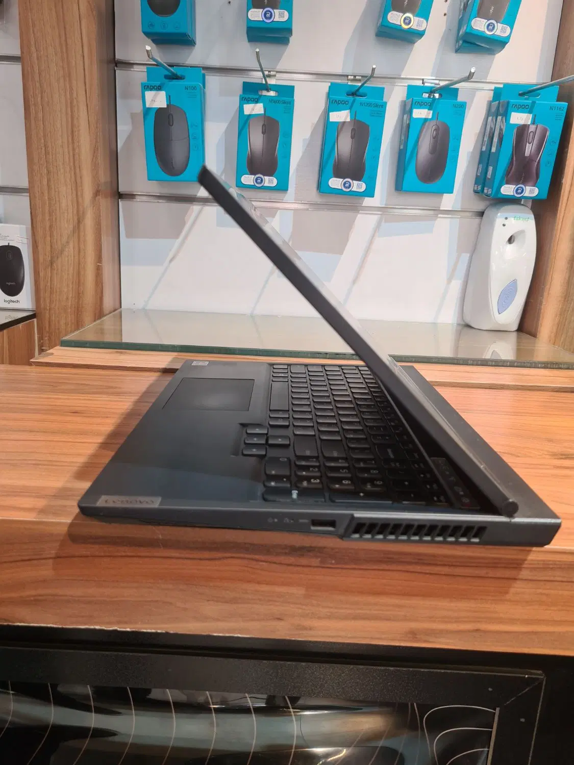 Lenovo LEGION5 Ryzen7/16GB/1Tb ssd/6g GPU|رایانه همراه|مشهد, ارشاد|دیوار