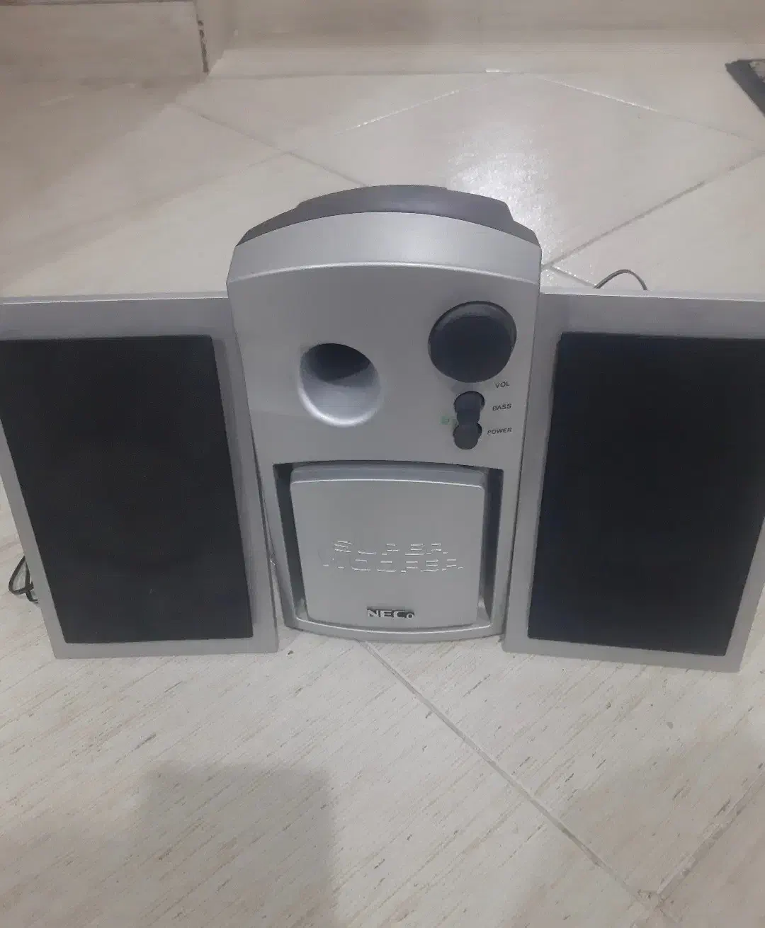 اسپیکر کامپیوتر|قطعات و لوازم جانبی رایانه|شهرکرد, |دیوار