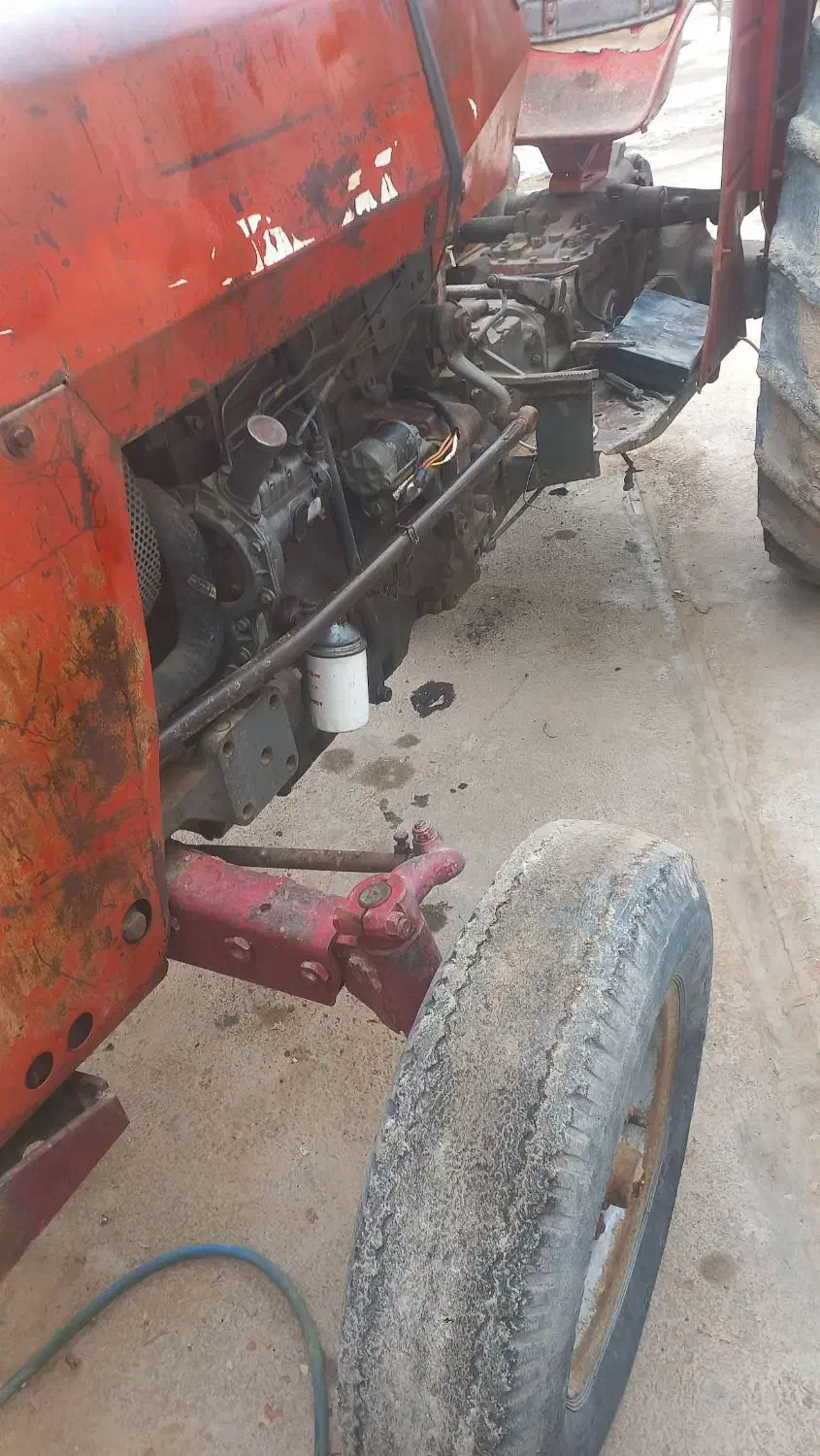 تراکتور۶۸|خودرو سنگین|هلالی, |دیوار