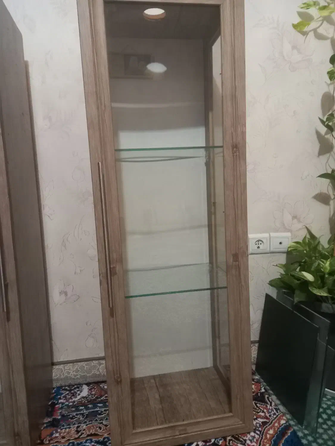 دو عدد باکس مغازه|بوفه، ویترین، کنسول|زرقان, |دیوار