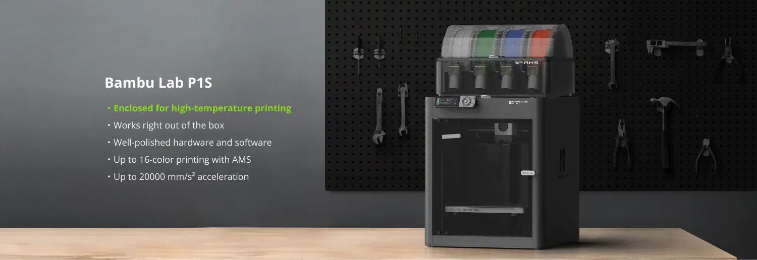 Bambulab P1S combo 3d printer|پرینتر، اسکنر، کپی، فکس|تهران, کوی بیمه|دیوار