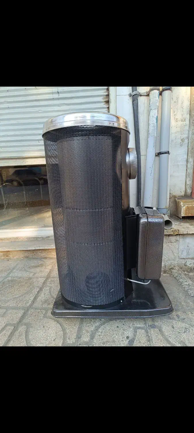 بخاری 10لیتری در بغل نفتی|بخاری، هیتر، شومینه|شهریار, شهرک بهاران (ویره)|دیوار