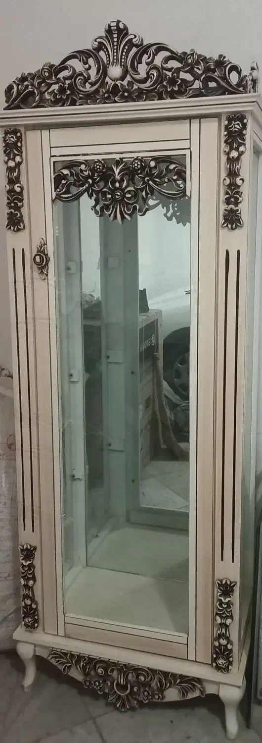 گنجه|بوفه، ویترین، کنسول|قوچان, |دیوار