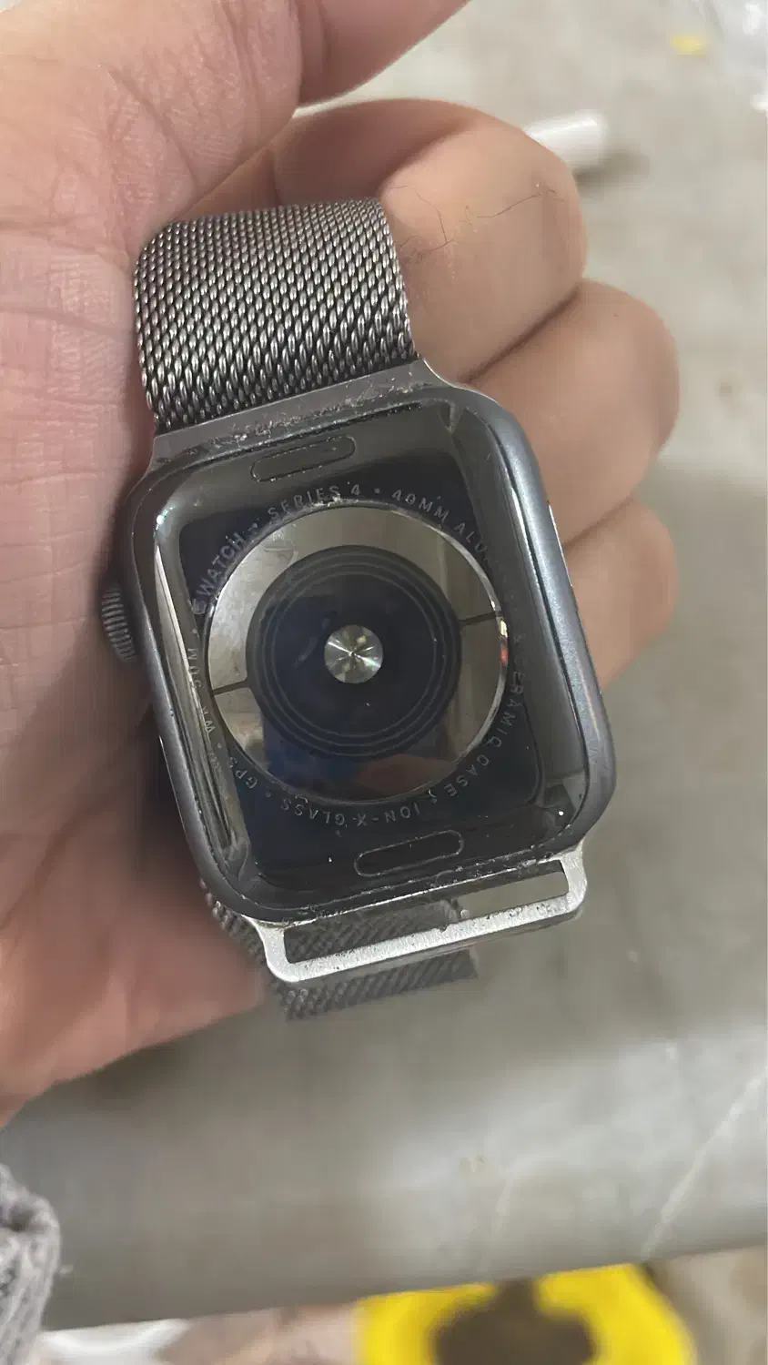 اپل واچ اصل اپل کاملا سالم و نو|لوازم جانبی موبایل و تبلت|تهران, پونک|دیوار