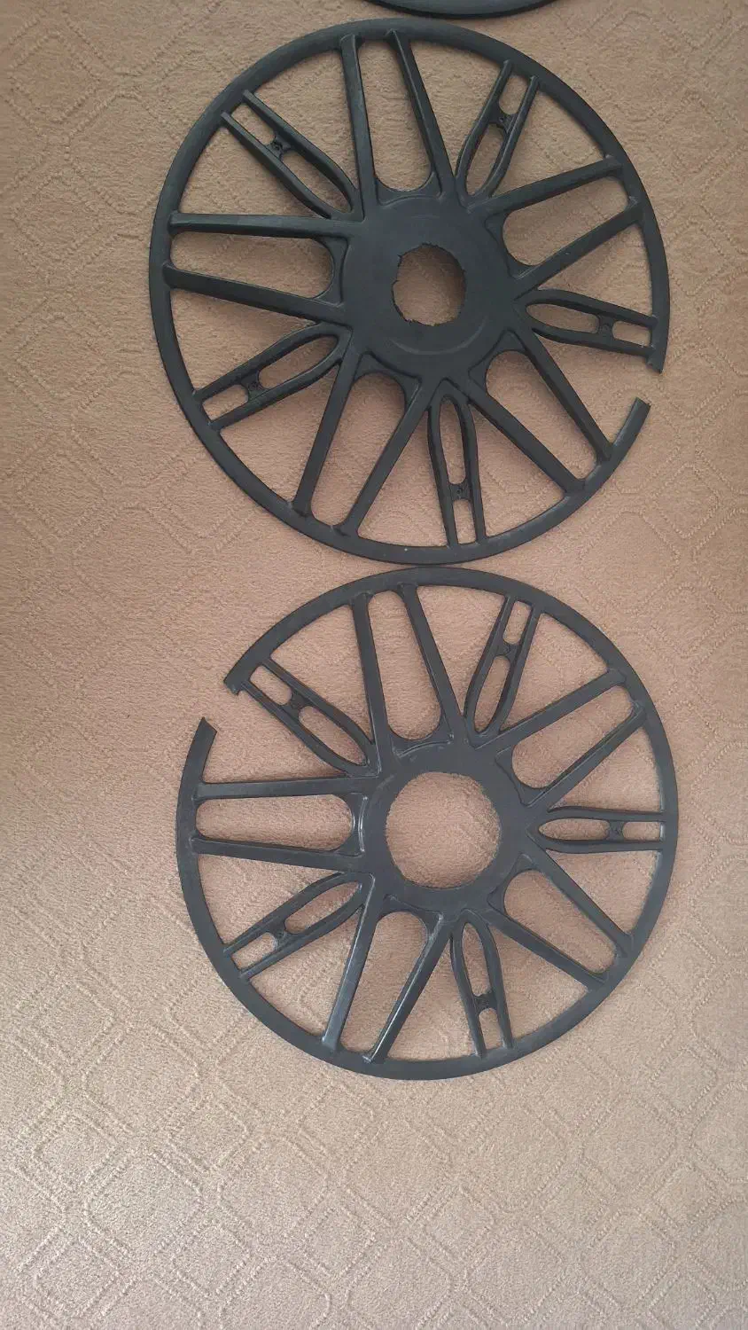 قالپاق|دوچرخه، اسکیت، اسکوتر|فولادشهر, مسکن مهر فولادشهر|دیوار