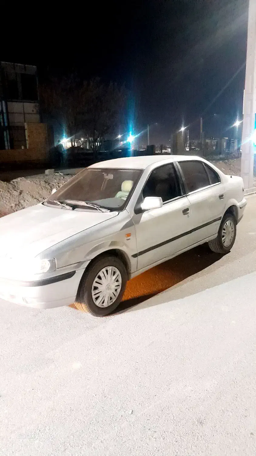 سمند ۸۴ ساده|خودرو سواری و وانت|یاسوج, |دیوار